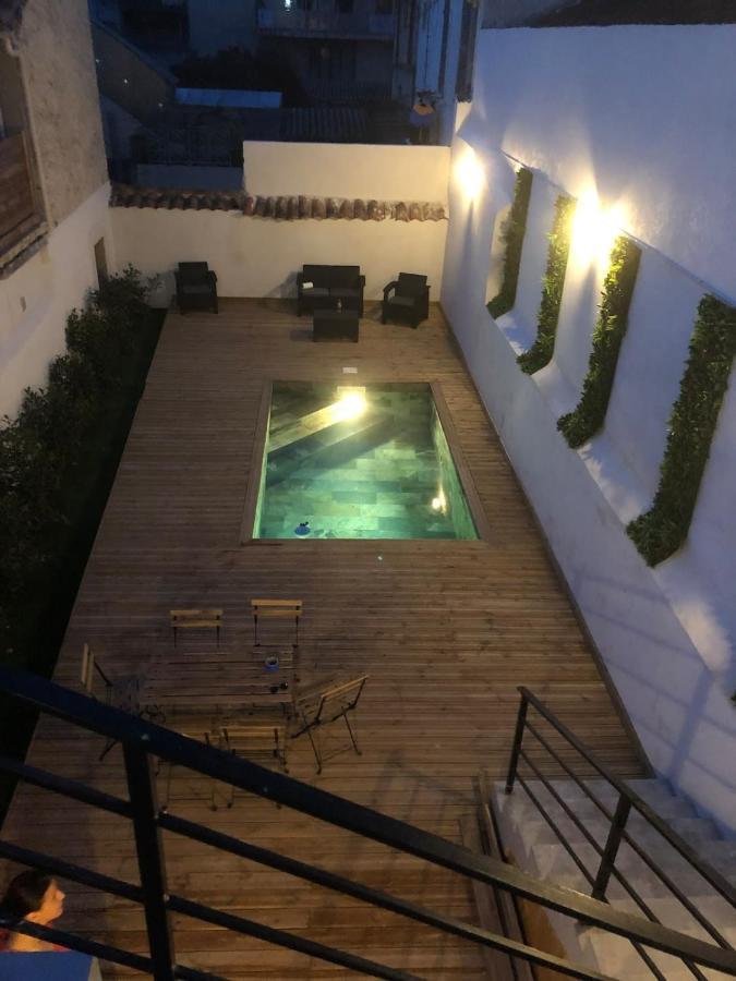 Le Tropical Piscine Et Terrasse Centre-Ville Марсель Экстерьер фото